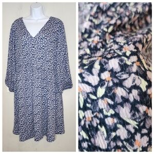 NWT Ava & Viv floral dress